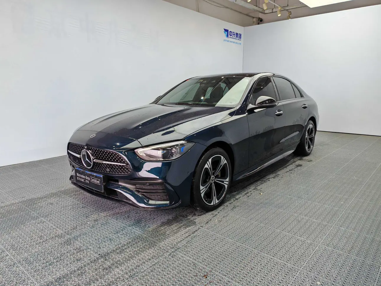 Mercedes-Benz Mercedes Benz C Class  из Китая