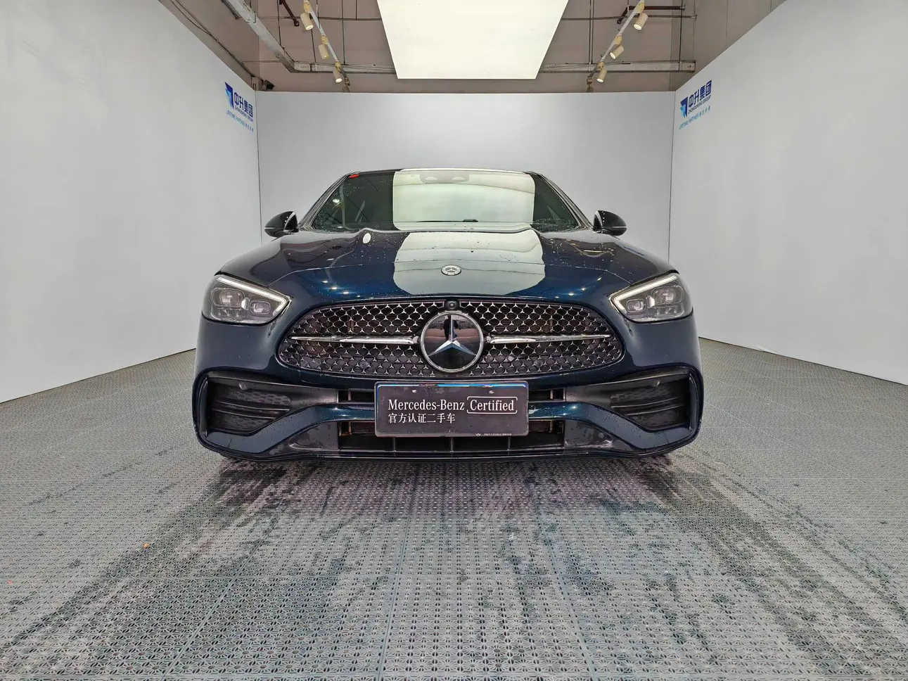 Mercedes-Benz Mercedes Benz C Class  из Китая