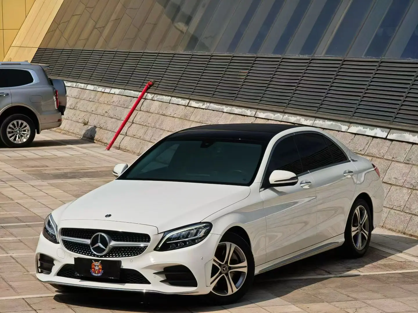 Mercedes-Benz Mercedes Benz C Class  из Китая