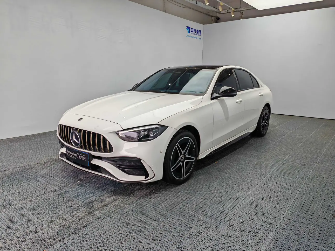 Mercedes-Benz Mercedes Benz C Class  из Китая