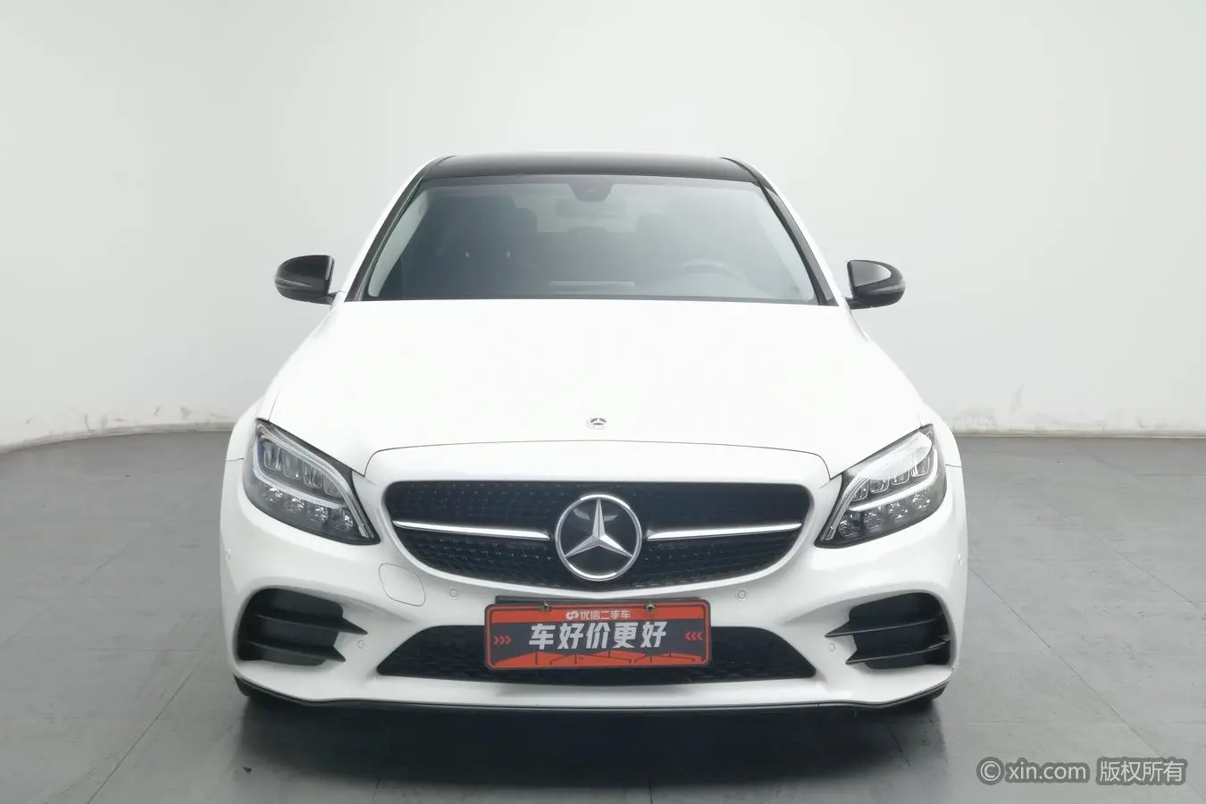 Mercedes-Benz Mercedes Benz C Class  из Китая