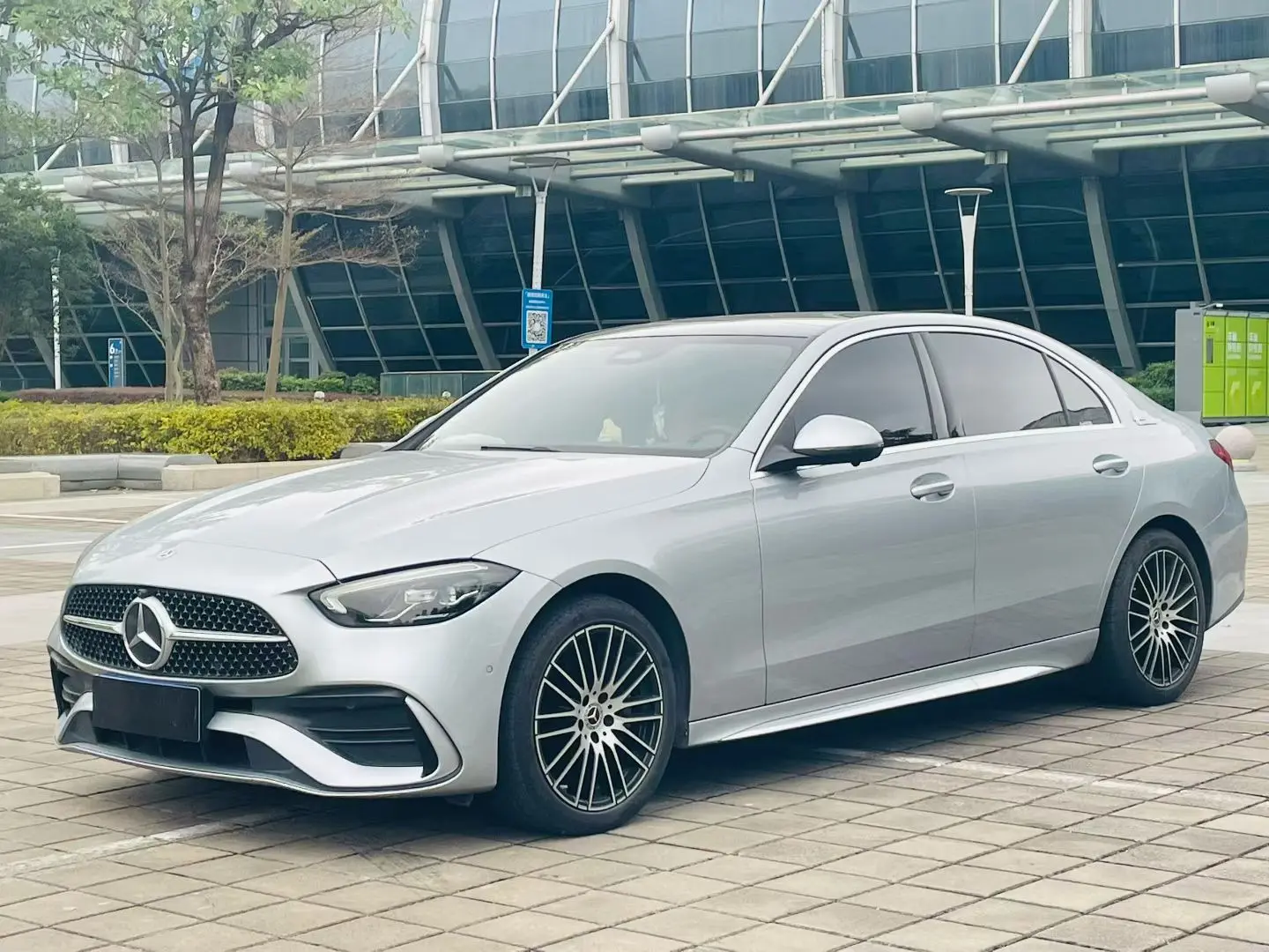 Mercedes-Benz Mercedes Benz C Class  из Китая