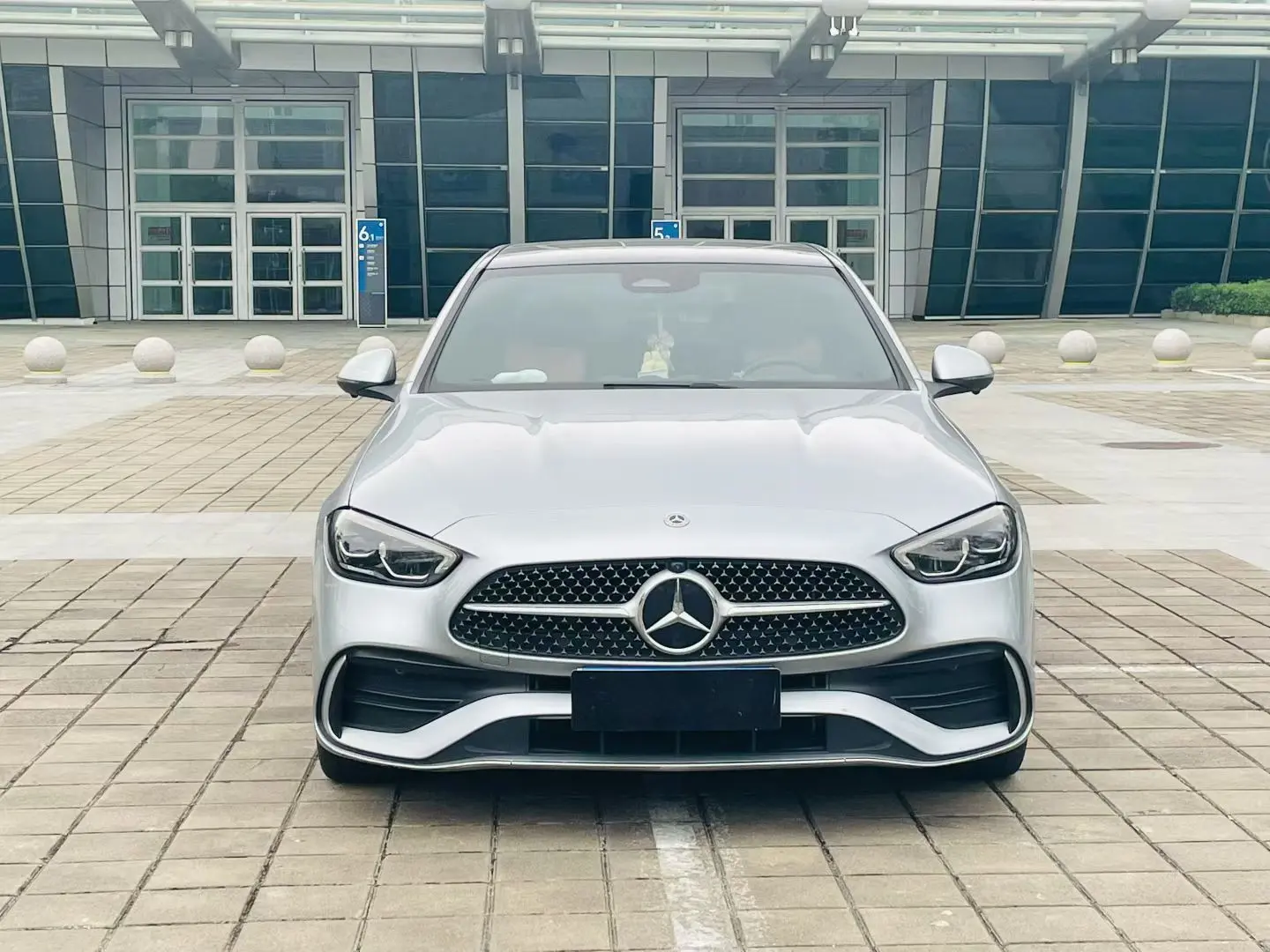 Mercedes-Benz Mercedes Benz C Class  из Китая