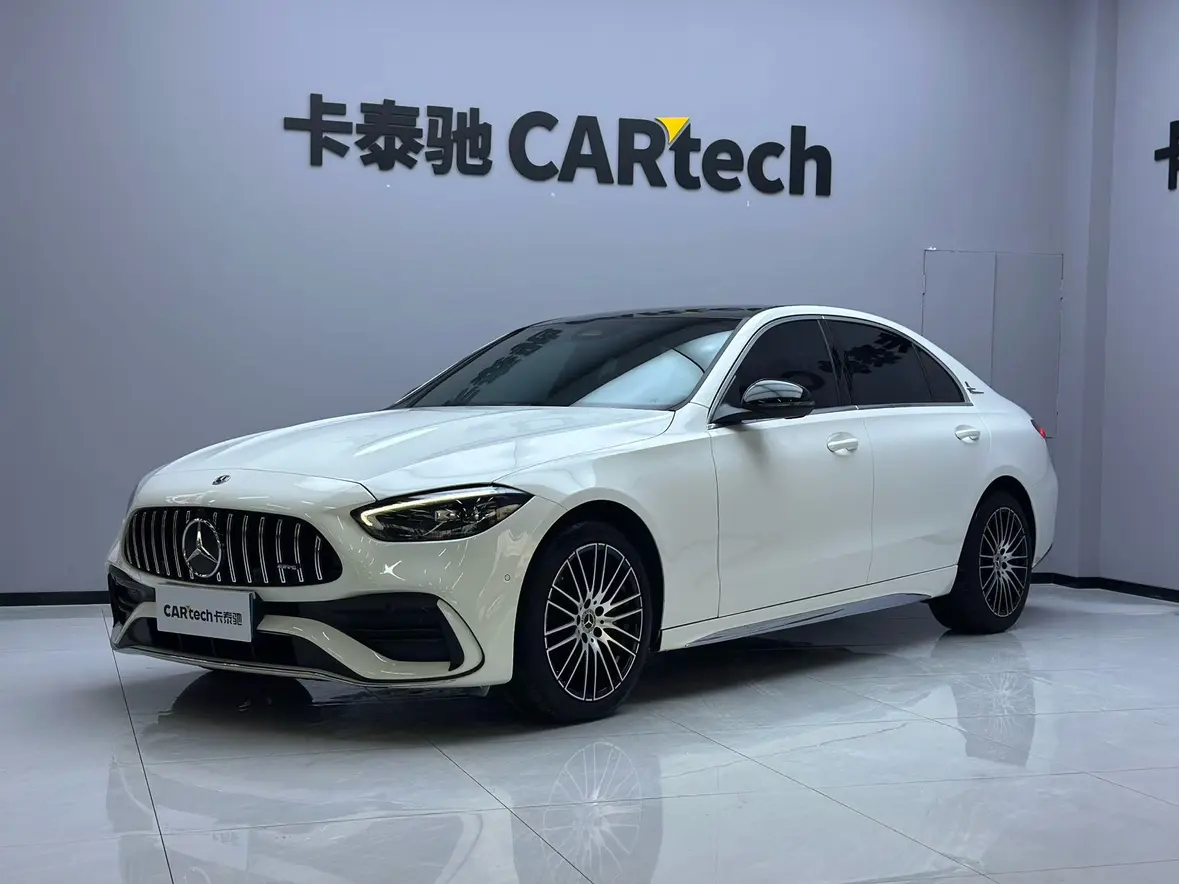 Mercedes-Benz Mercedes Benz C Class  из Китая