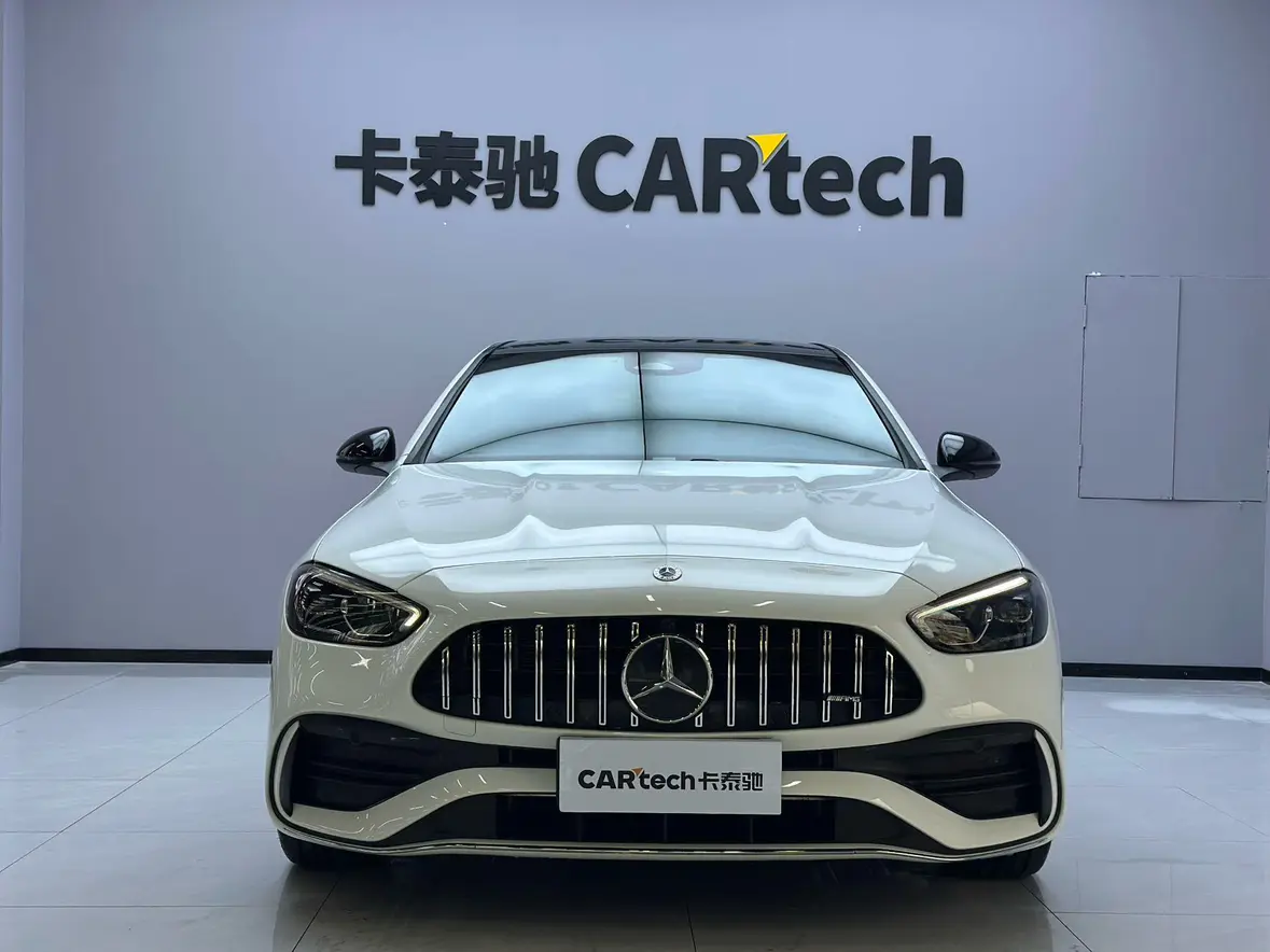 Mercedes-Benz Mercedes Benz C Class  из Китая