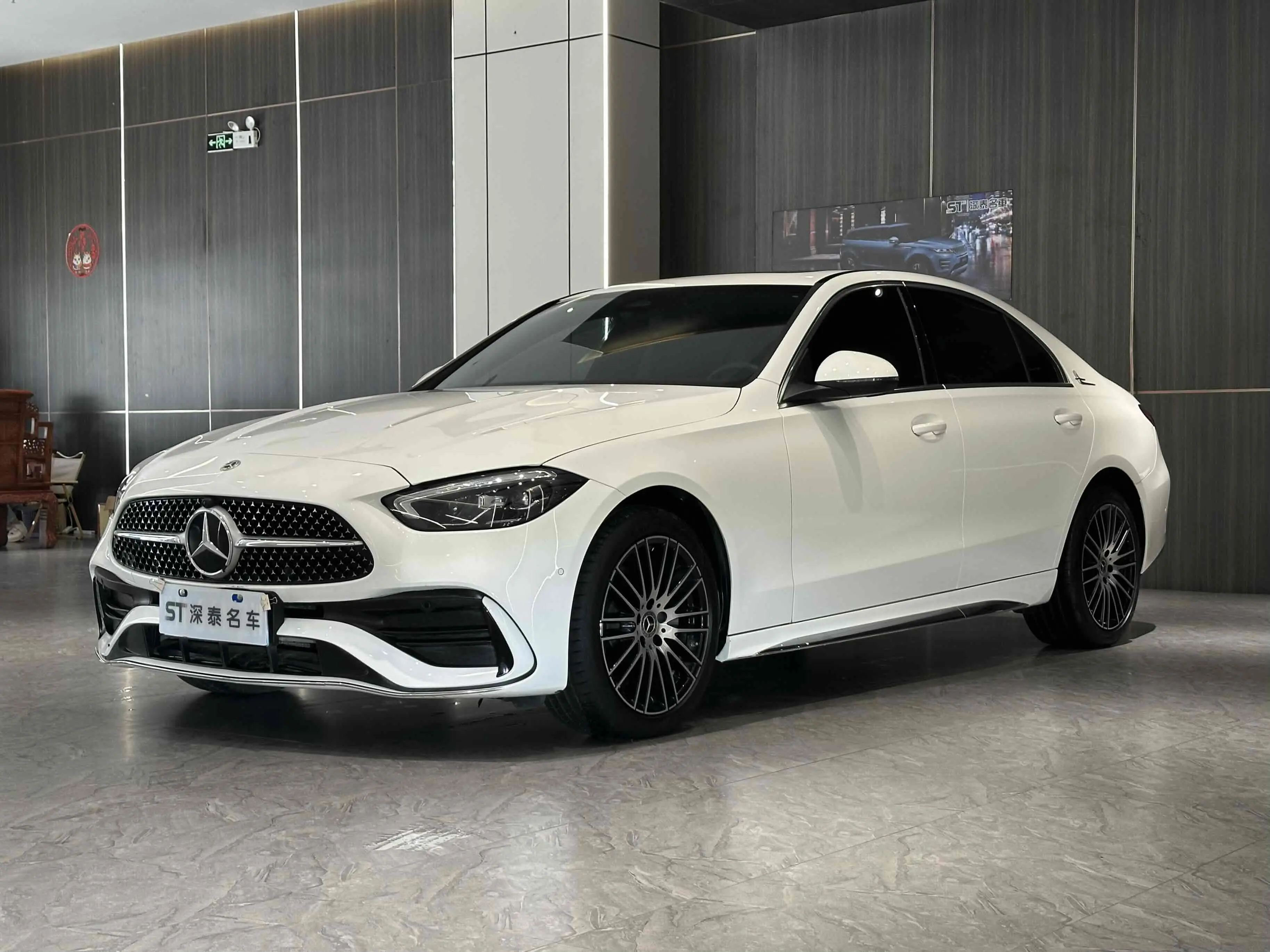 Mercedes-Benz Mercedes Benz C Class  из Китая