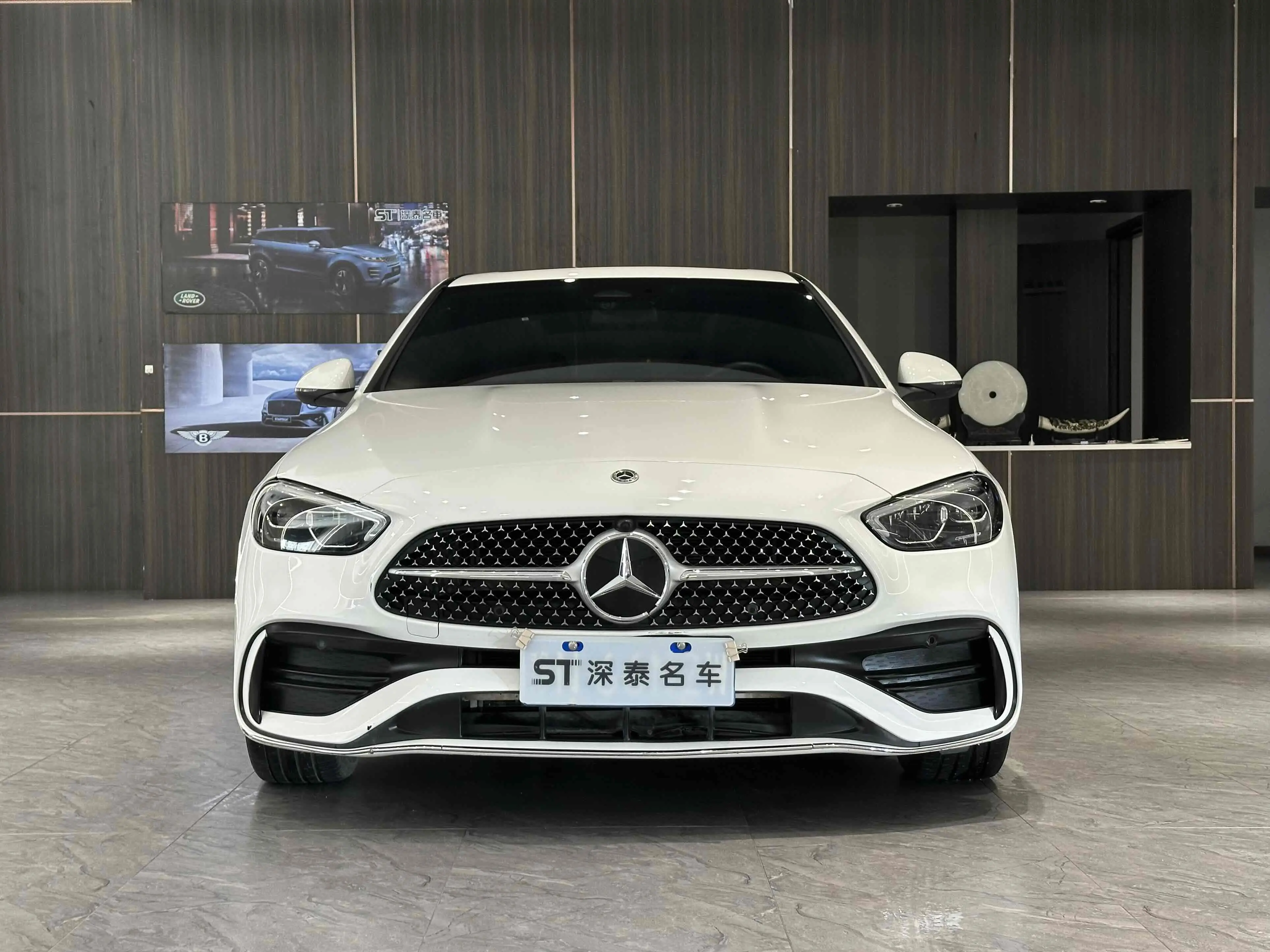 Mercedes-Benz Mercedes Benz C Class  из Китая