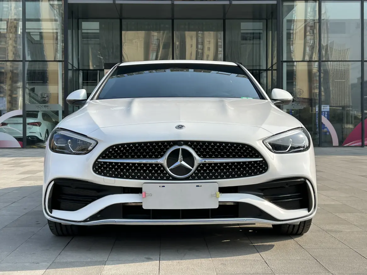 Mercedes-Benz Mercedes Benz C Class  из Китая