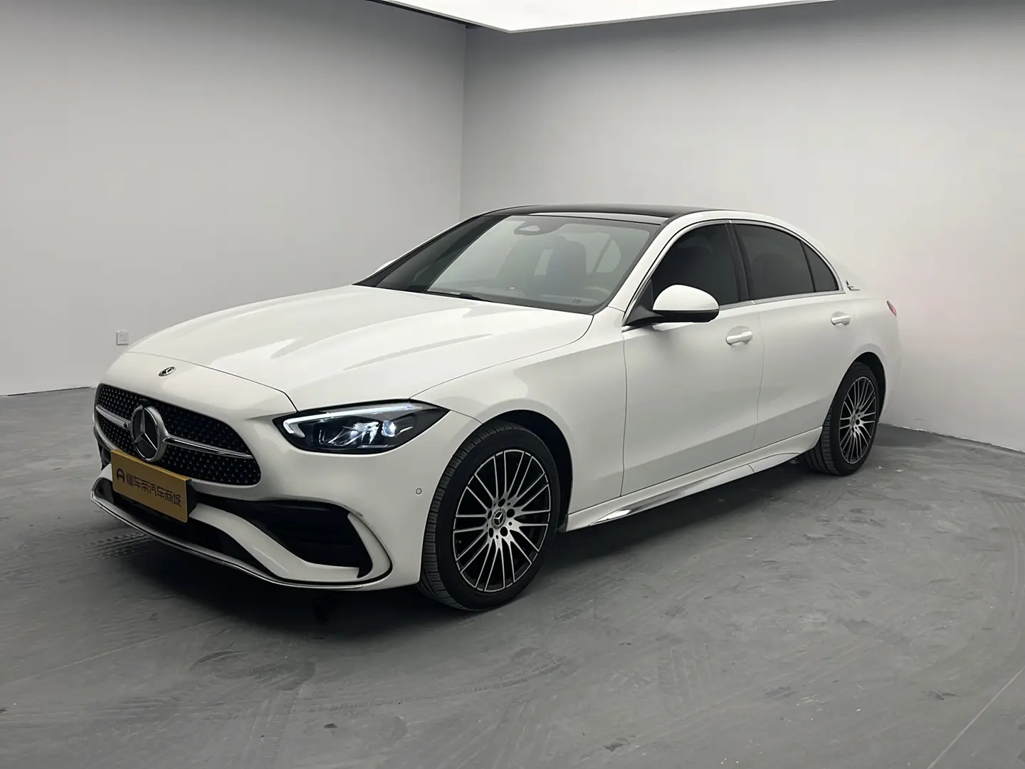 Mercedes-Benz Mercedes Benz C Class  из Китая