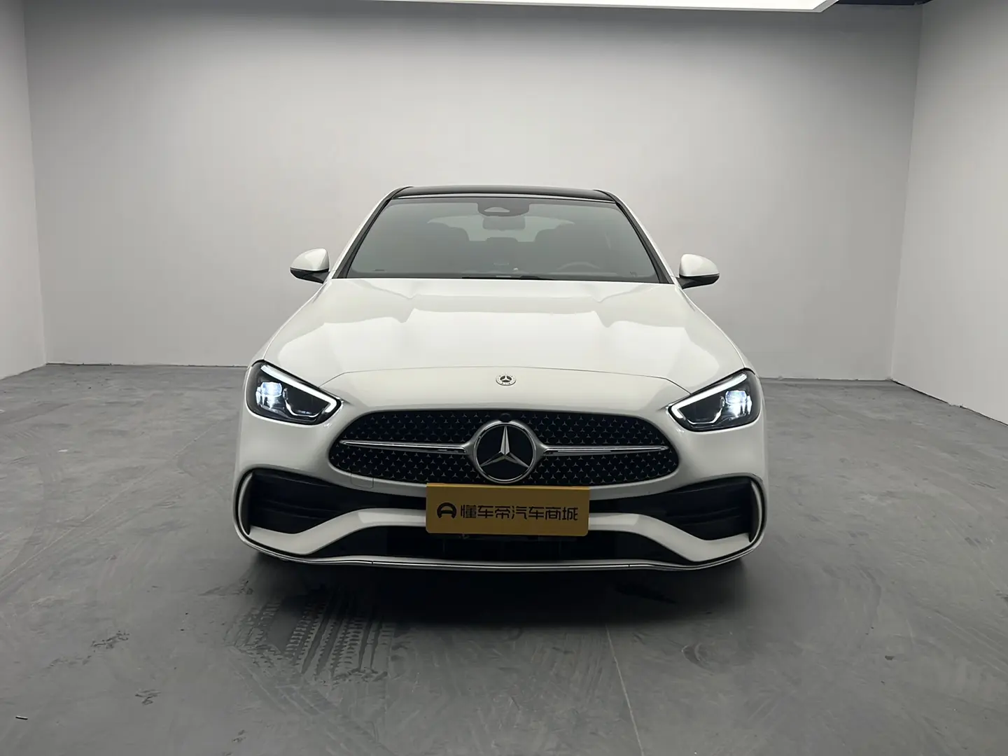 Mercedes-Benz Mercedes Benz C Class  из Китая