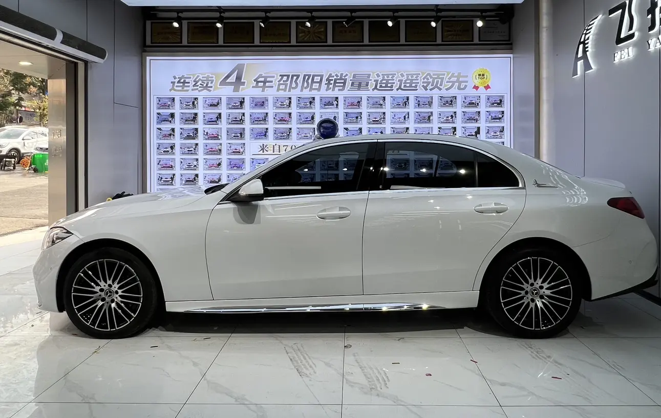 Mercedes-Benz Mercedes Benz C Class  из Китая