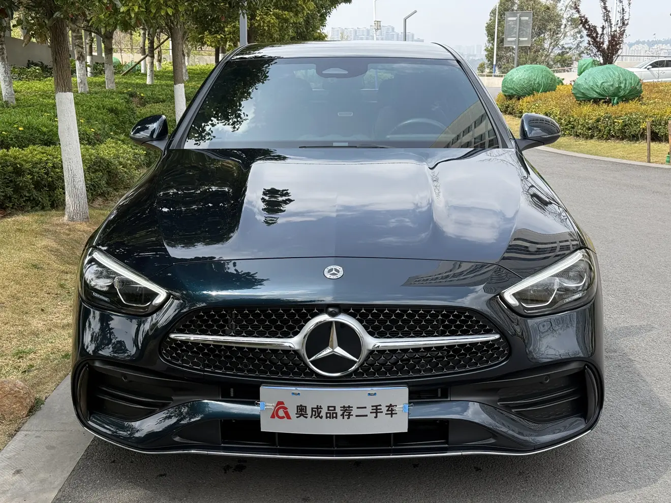 Mercedes-Benz Mercedes Benz C Class  из Китая