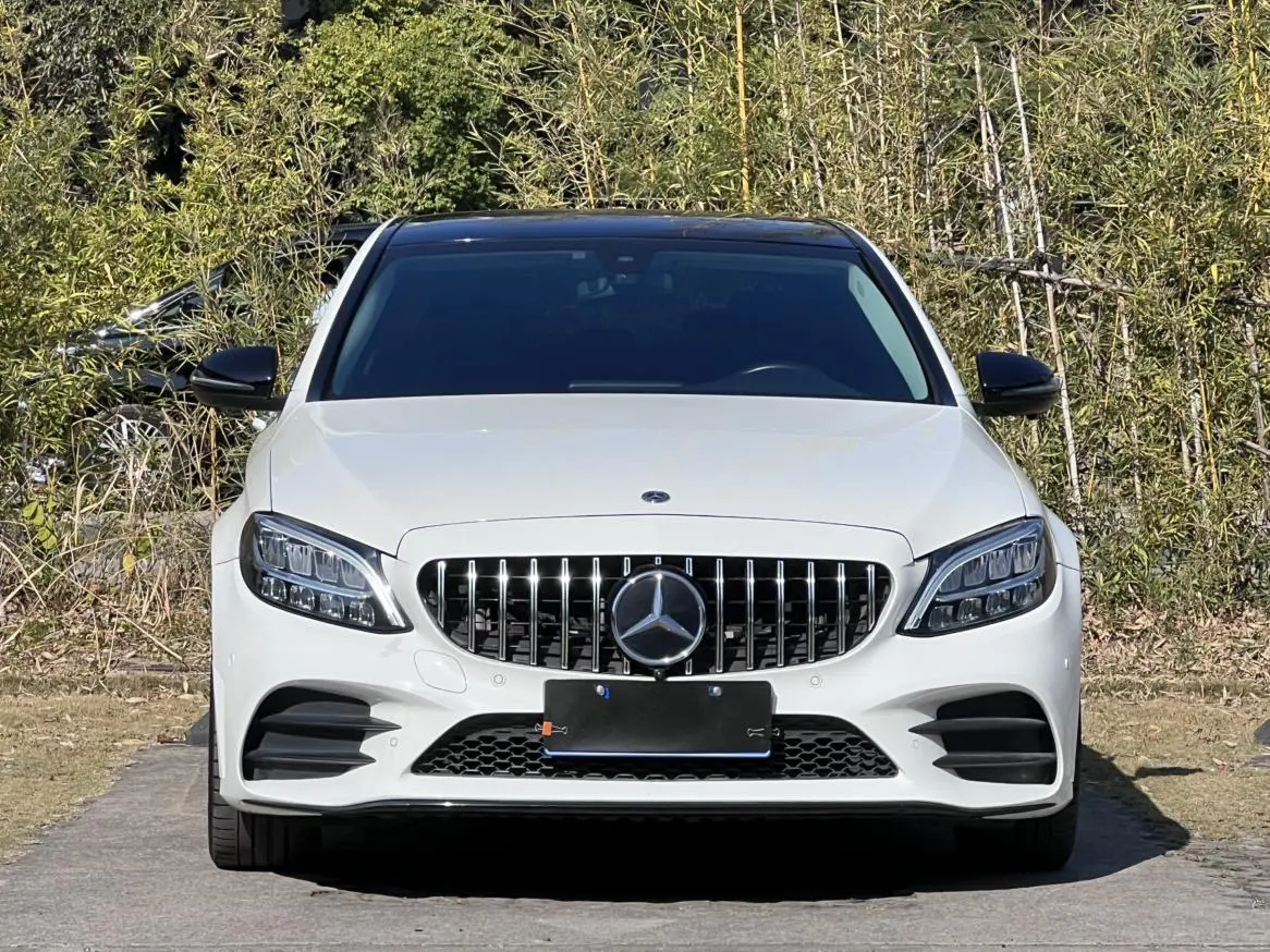 Mercedes-Benz Mercedes Benz C Class  из Китая