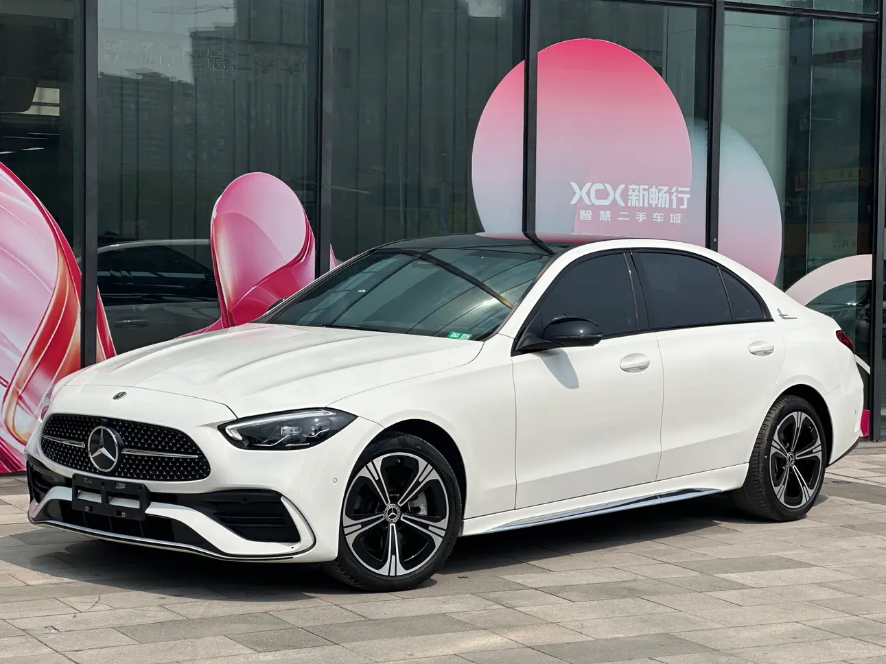 Mercedes-Benz Mercedes Benz C Class  из Китая