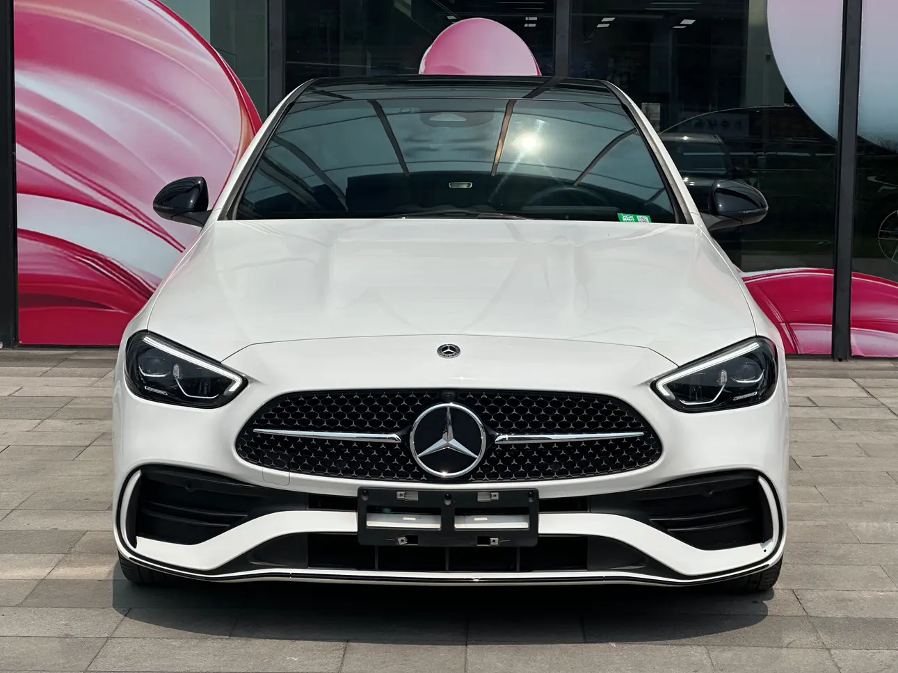 Mercedes-Benz Mercedes Benz C Class  из Китая