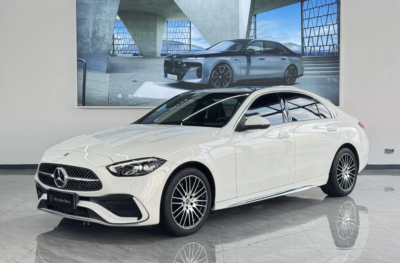 Mercedes-Benz Mercedes Benz C Class  из Китая
