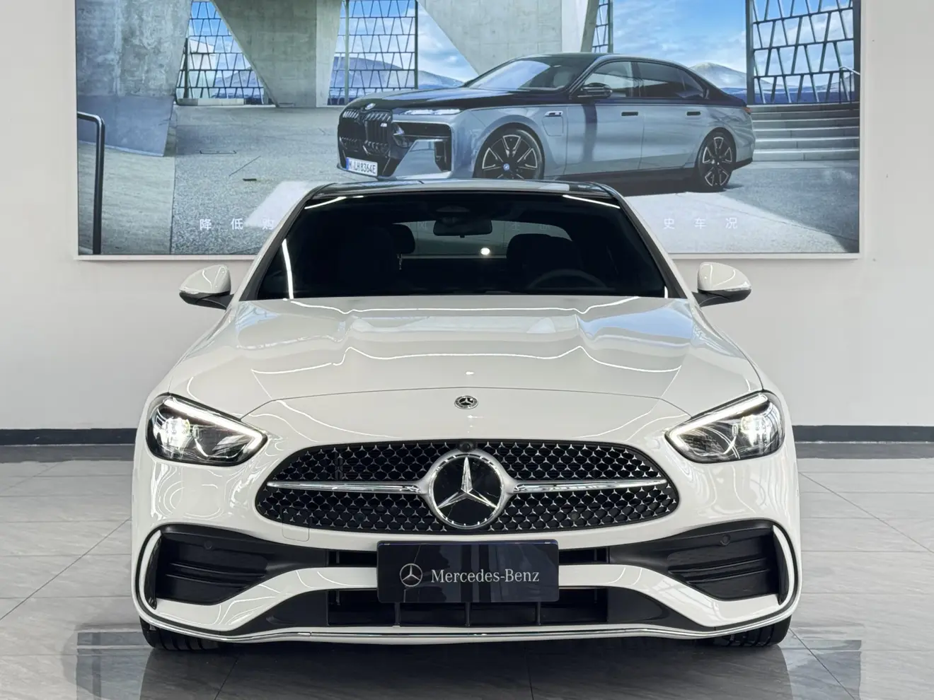 Mercedes-Benz Mercedes Benz C Class  из Китая