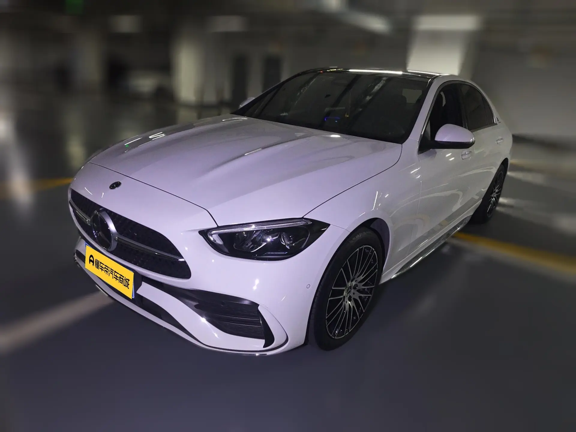 Mercedes-Benz Mercedes Benz C Class  из Китая