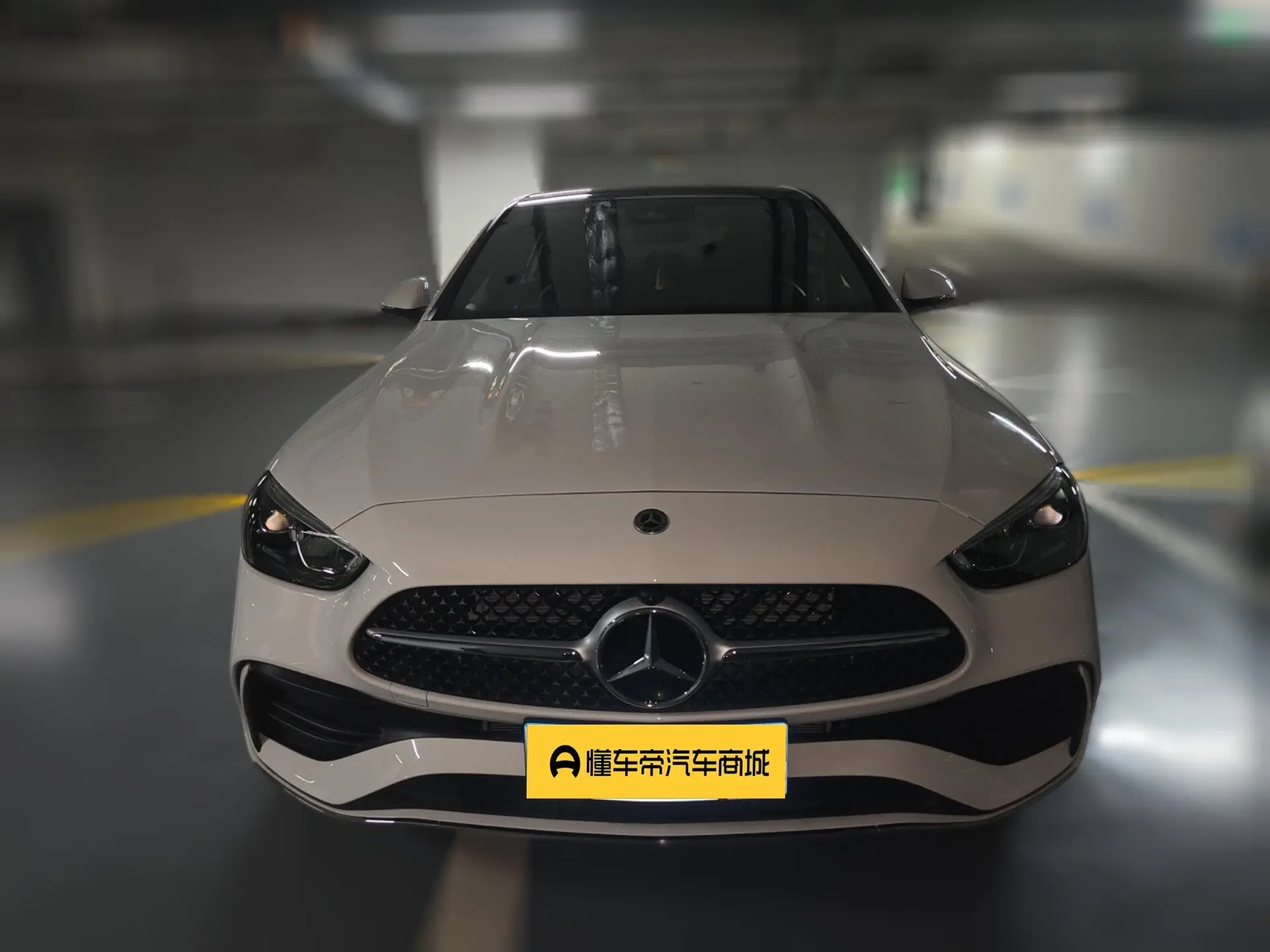 Mercedes-Benz Mercedes Benz C Class  из Китая