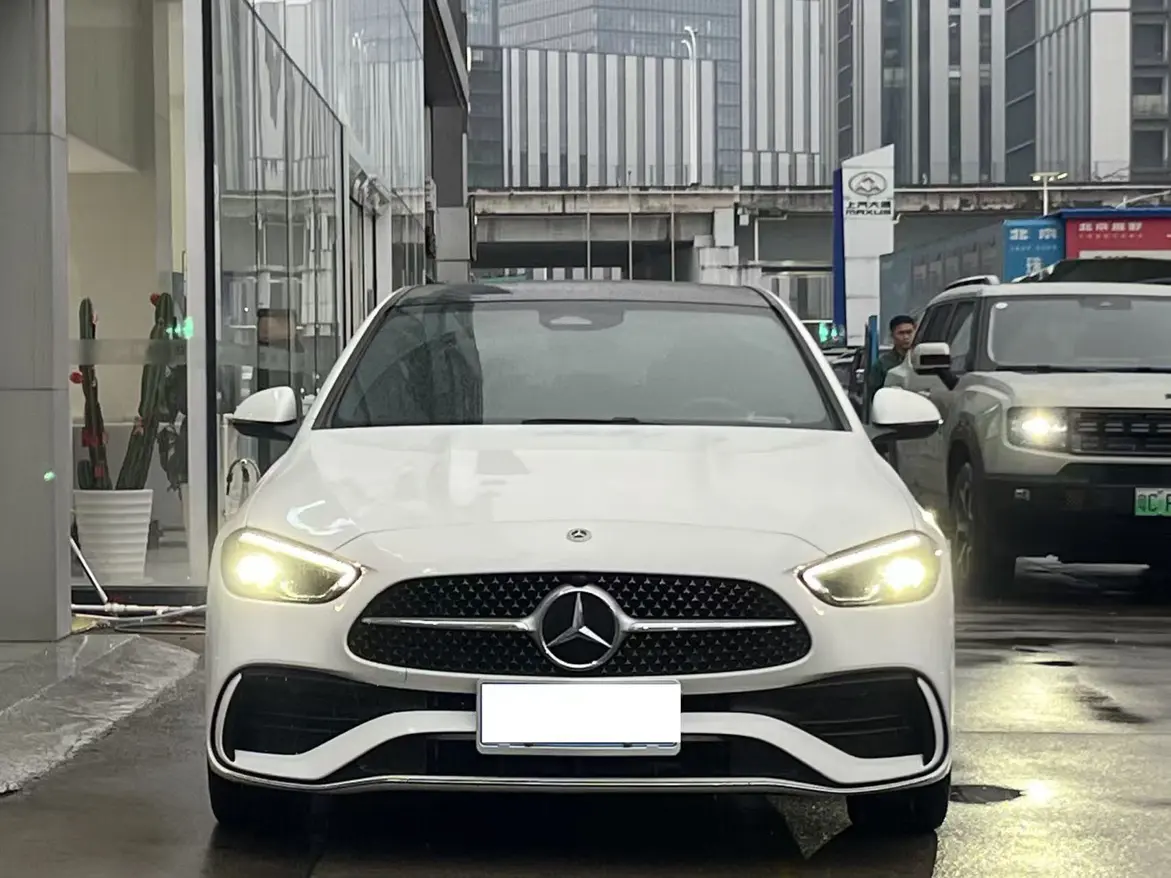 Mercedes-Benz Mercedes Benz C Class  из Китая