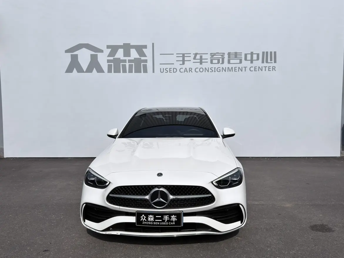 Mercedes-Benz Mercedes Benz C Class  из Китая