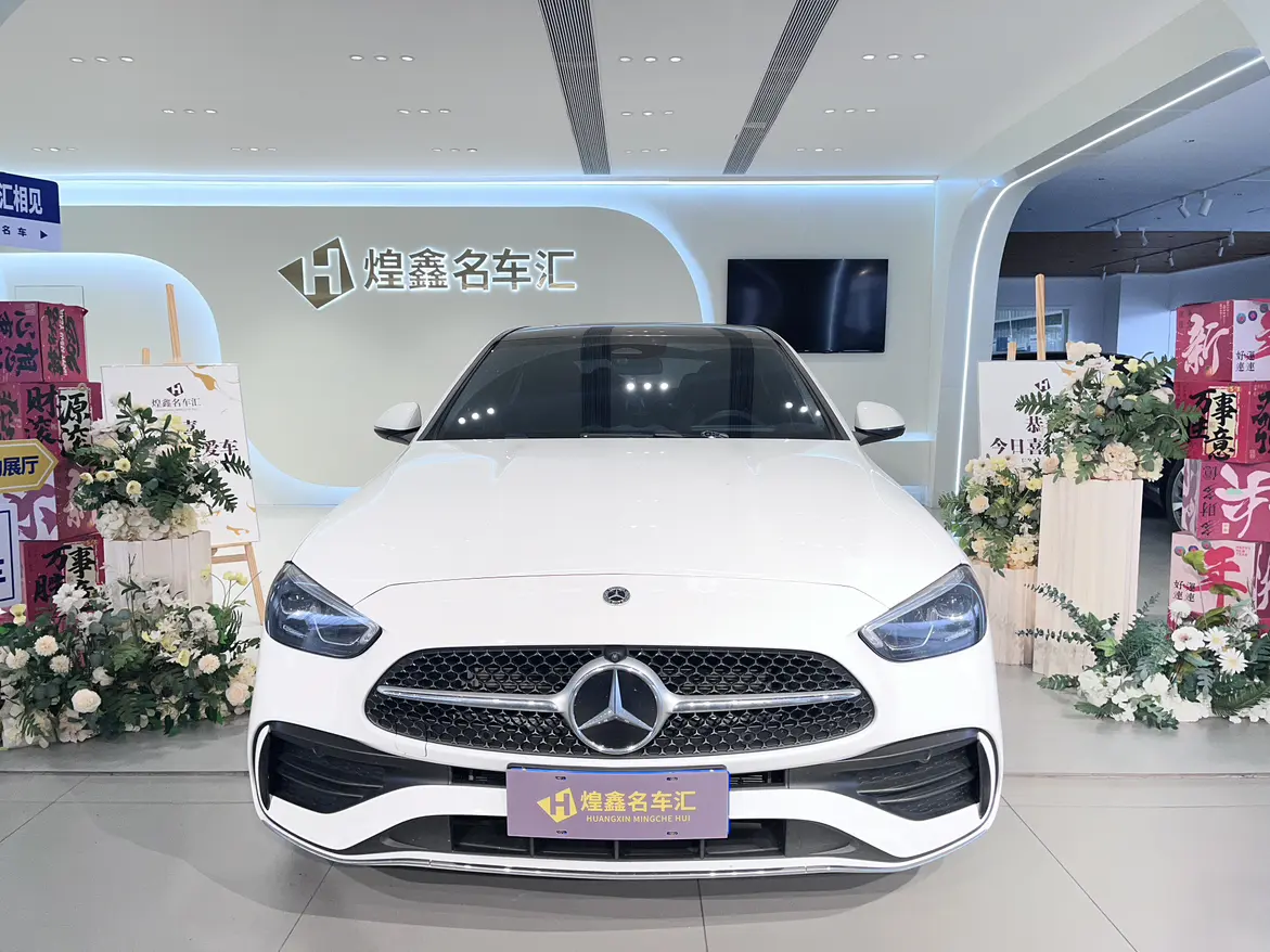 Mercedes-Benz Mercedes Benz C Class  из Китая