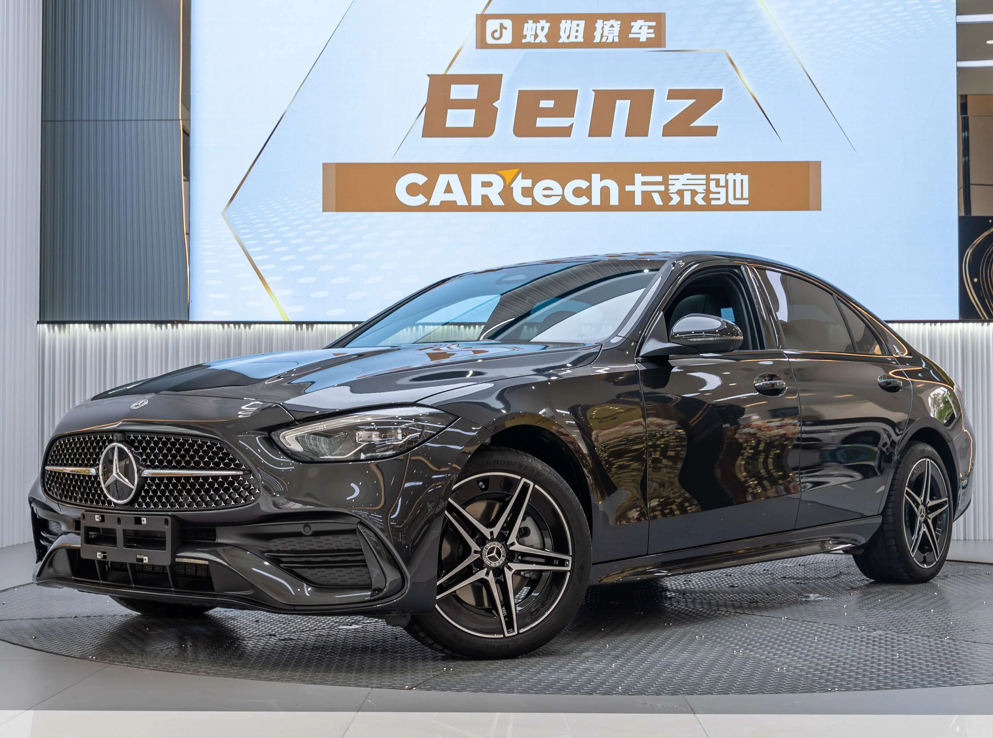 Mercedes-Benz Mercedes Benz C Class  из Китая