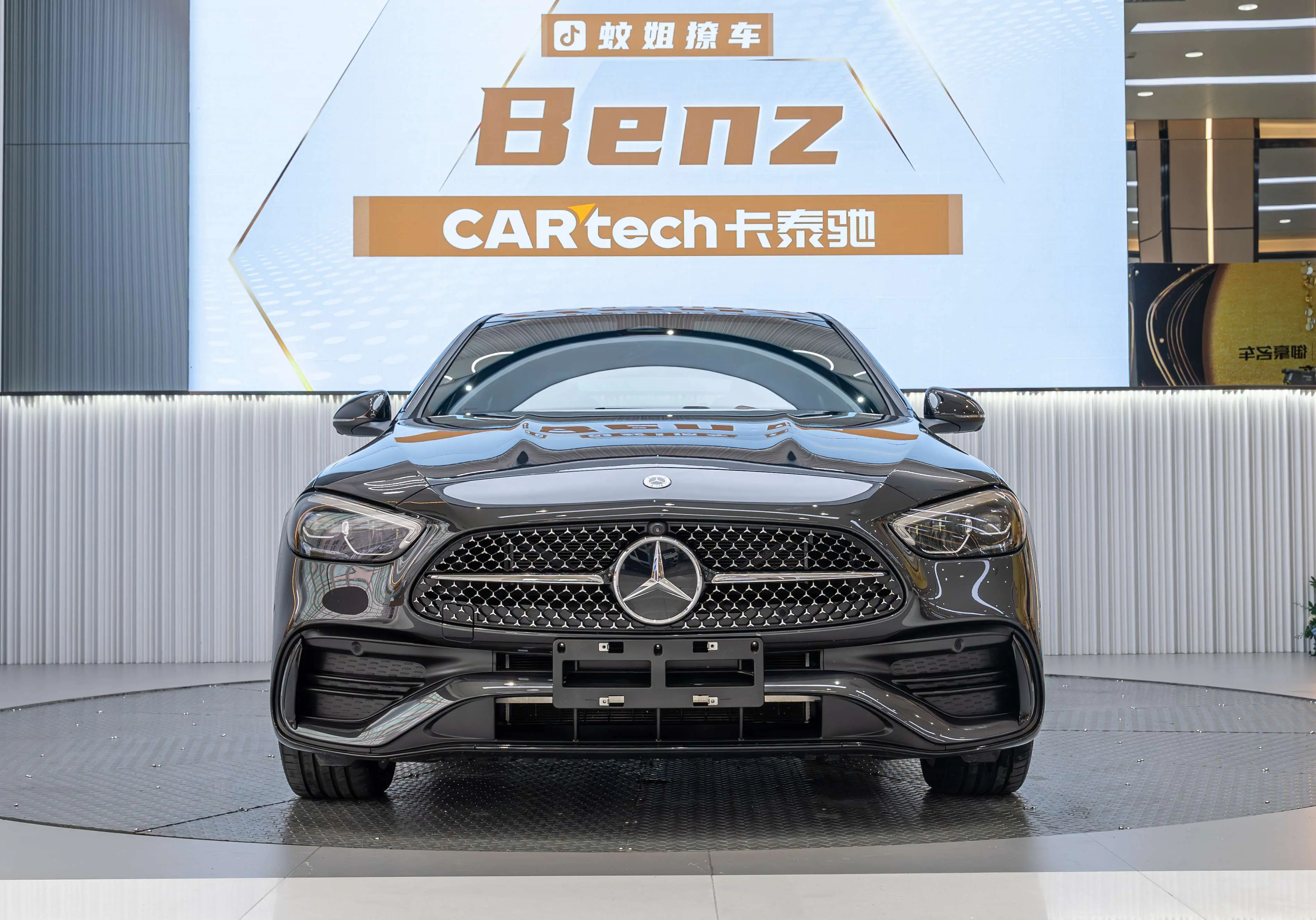 Mercedes-Benz Mercedes Benz C Class  из Китая