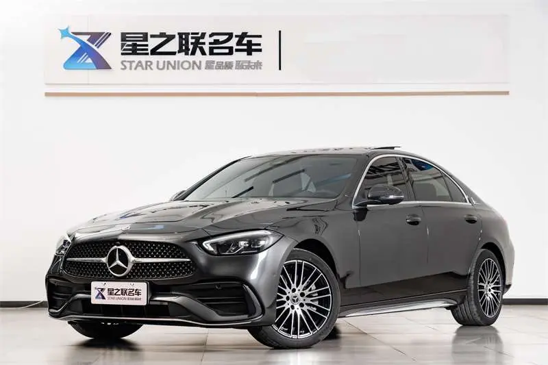 Mercedes-Benz Mercedes Benz C Class  из Китая