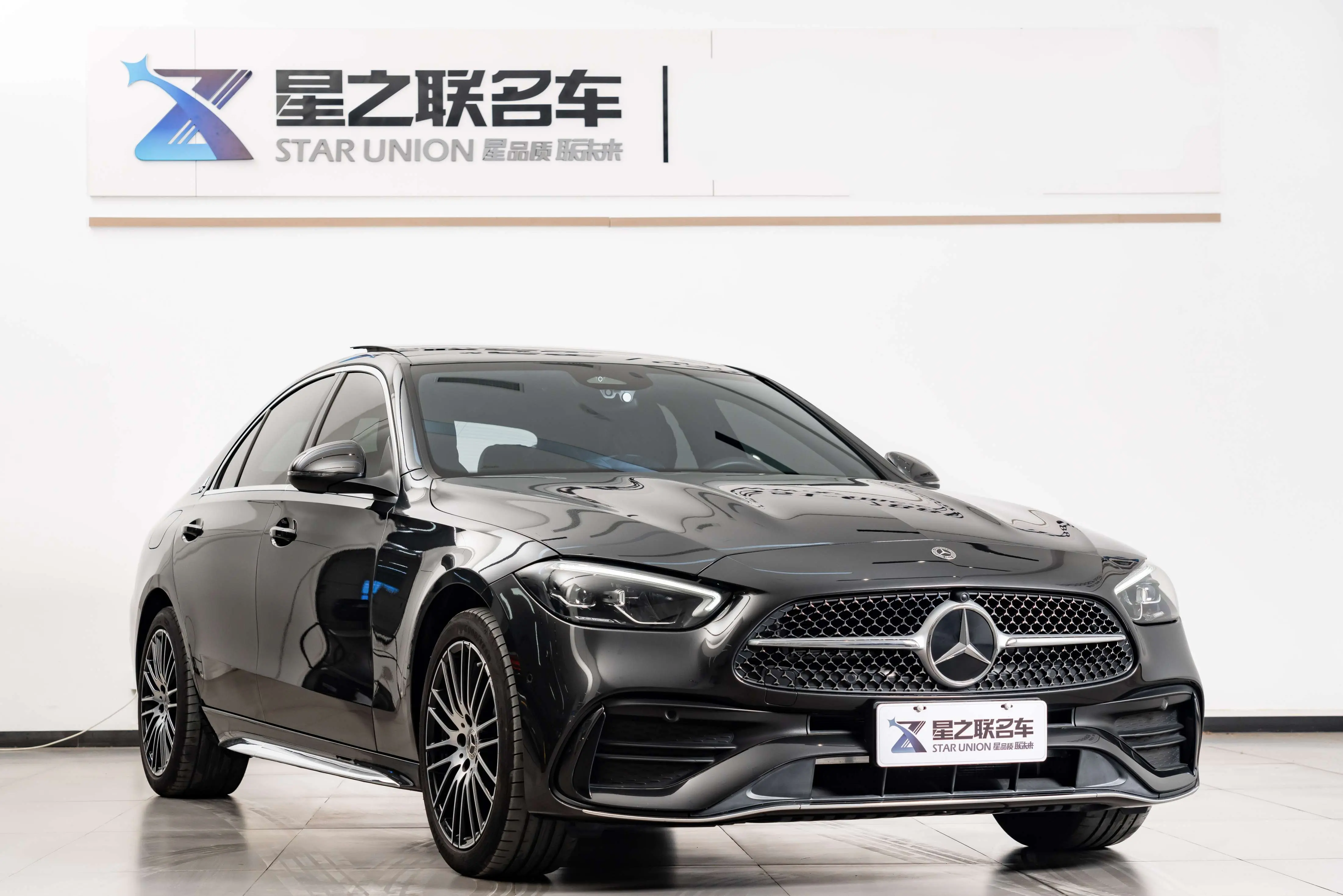 Mercedes-Benz Mercedes Benz C Class  из Китая