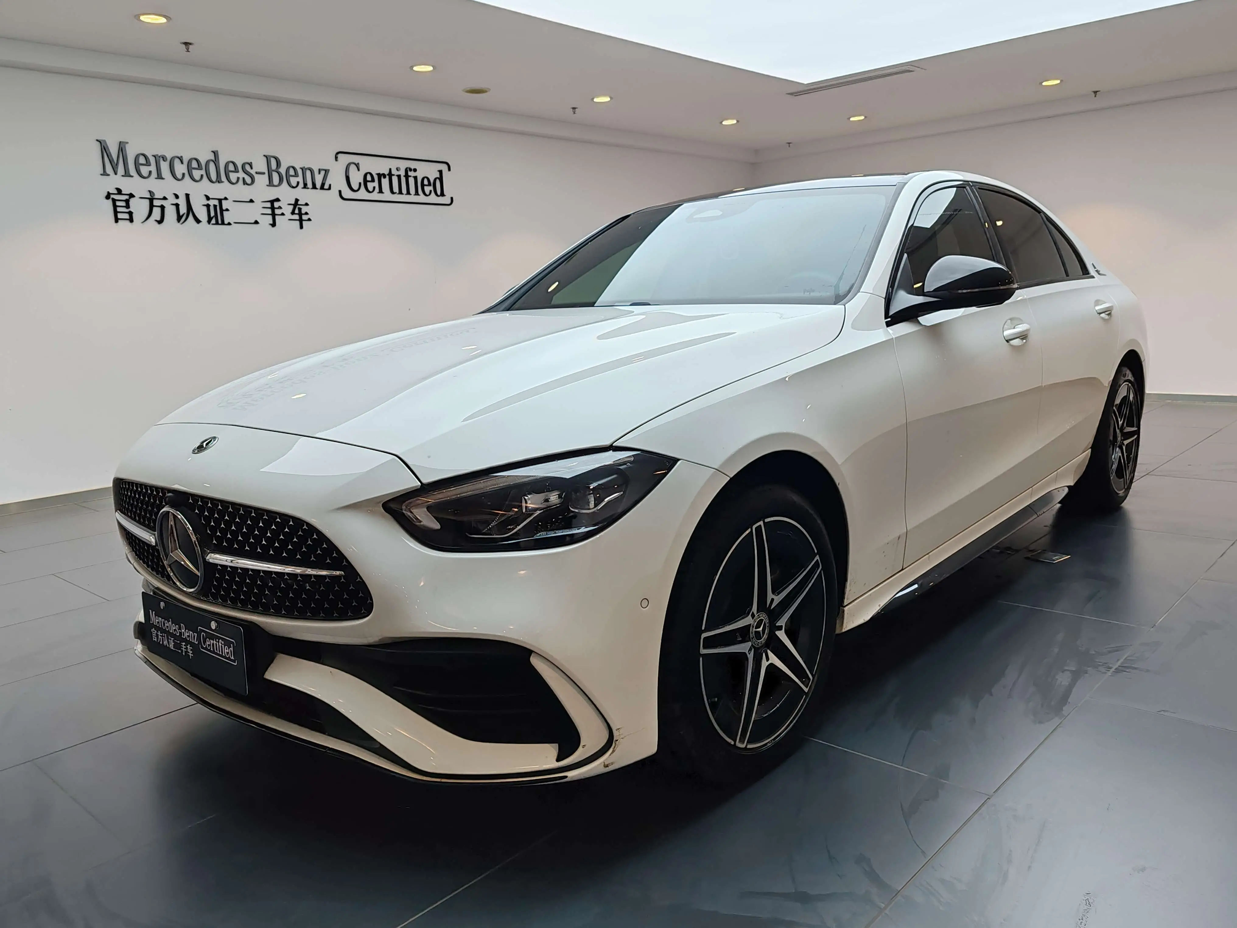 Mercedes-Benz Mercedes Benz C Class  из Китая