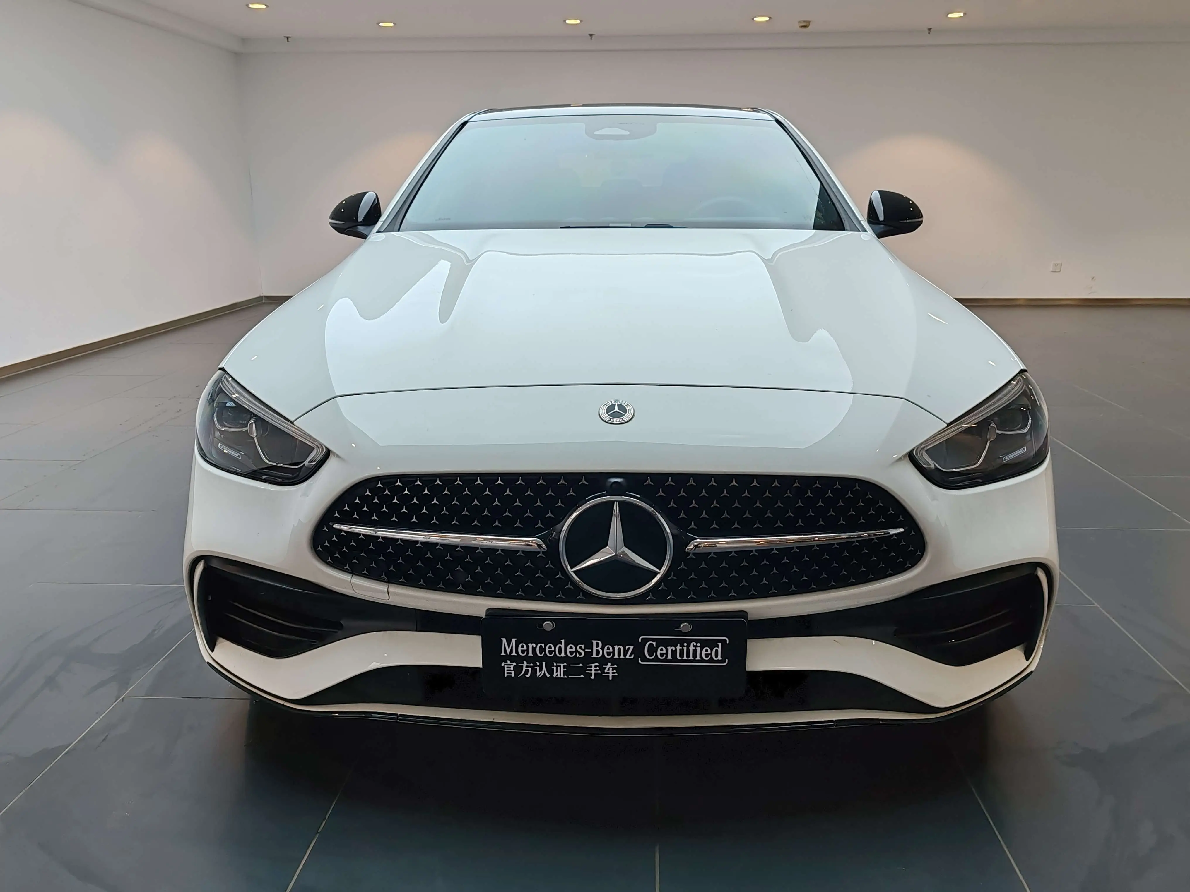 Mercedes-Benz Mercedes Benz C Class  из Китая