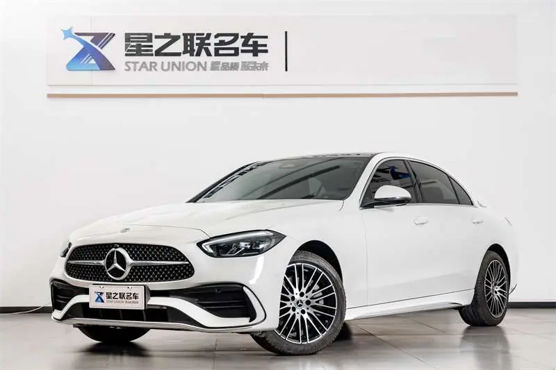 Mercedes-Benz Mercedes Benz C Class  из Китая