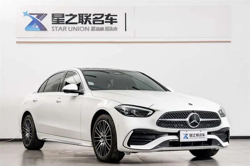 Mercedes-Benz Mercedes Benz C Class  из Китая