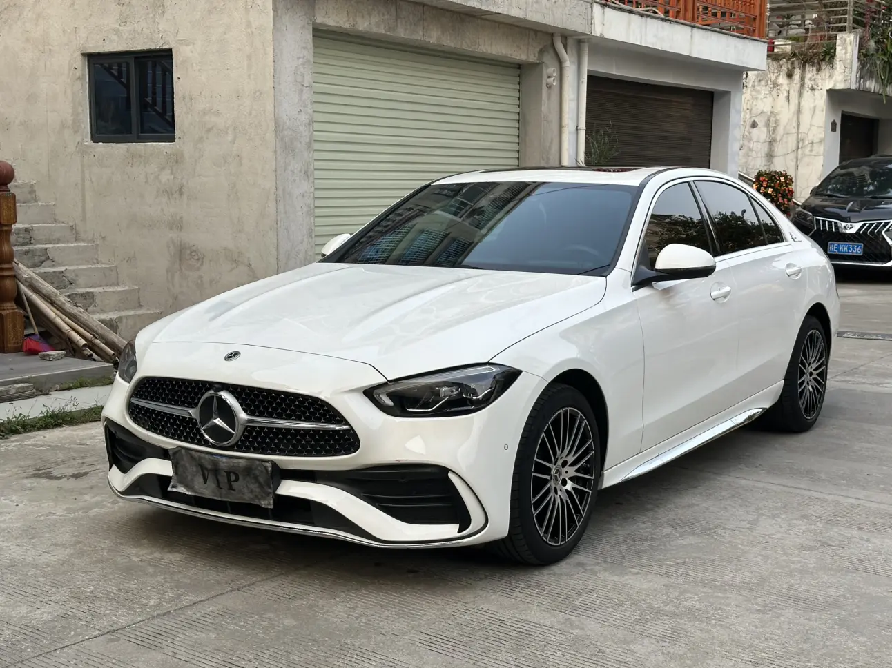 Mercedes-Benz Mercedes Benz C Class  из Китая