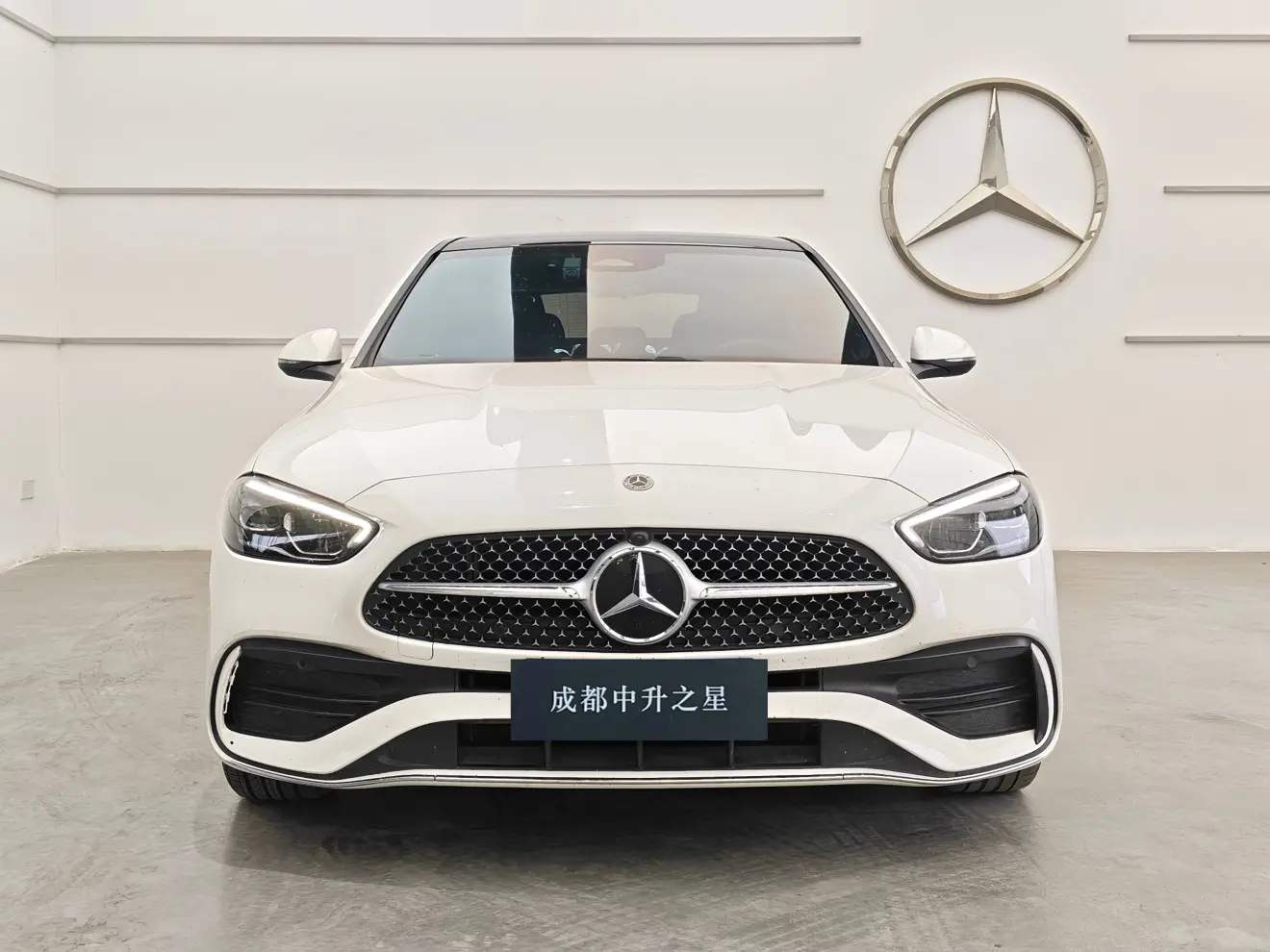 Mercedes-Benz Mercedes Benz C Class  из Китая