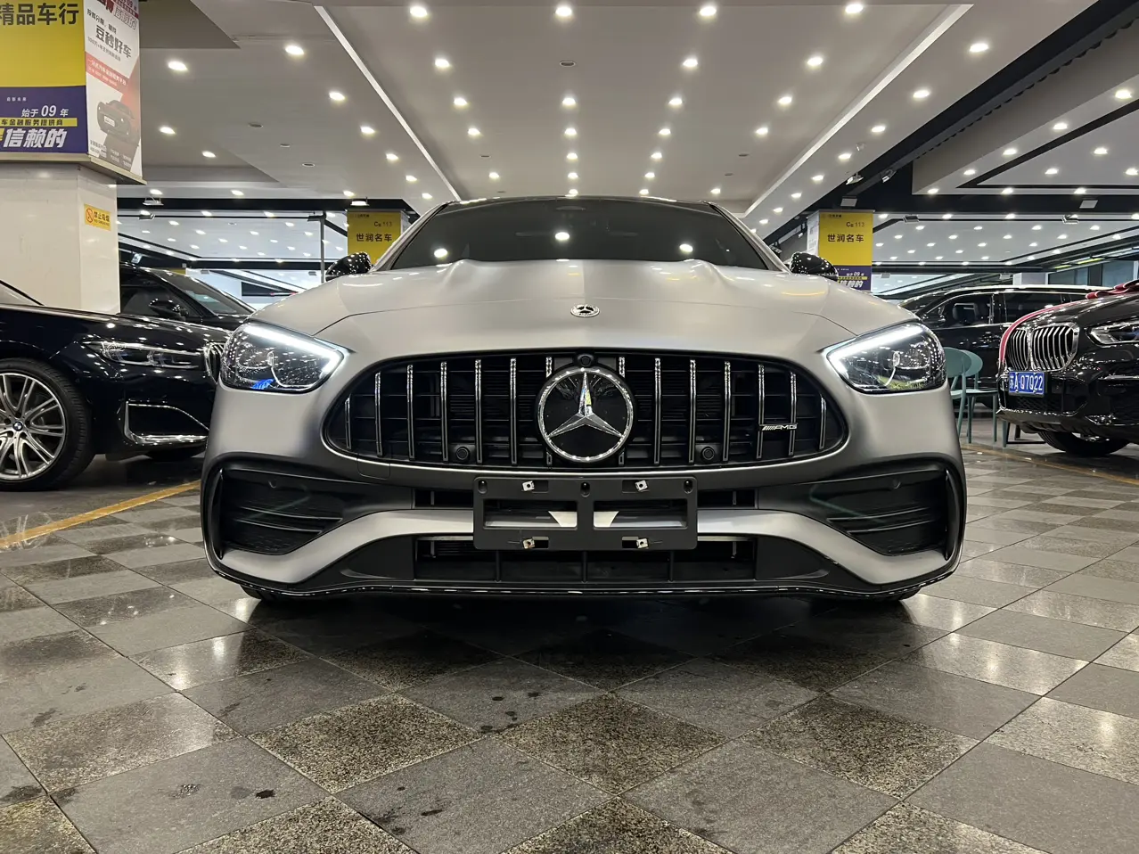 Mercedes-Benz Mercedes Benz C Class  из Китая