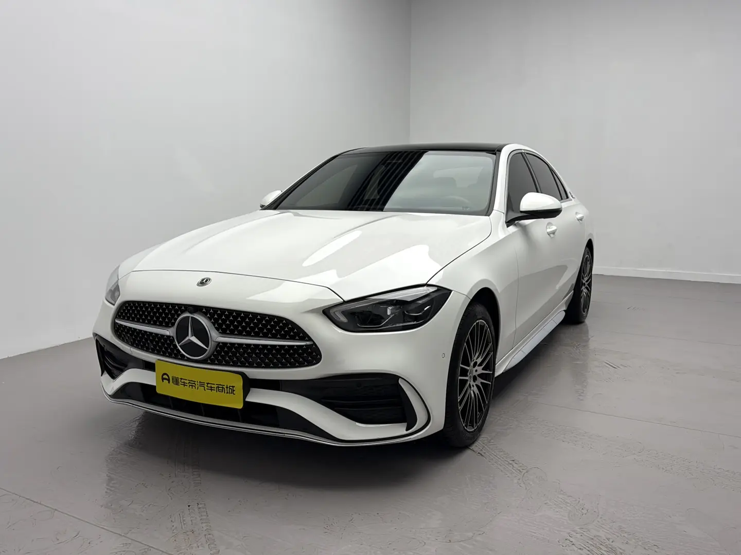 Mercedes-Benz Mercedes Benz C Class  из Китая