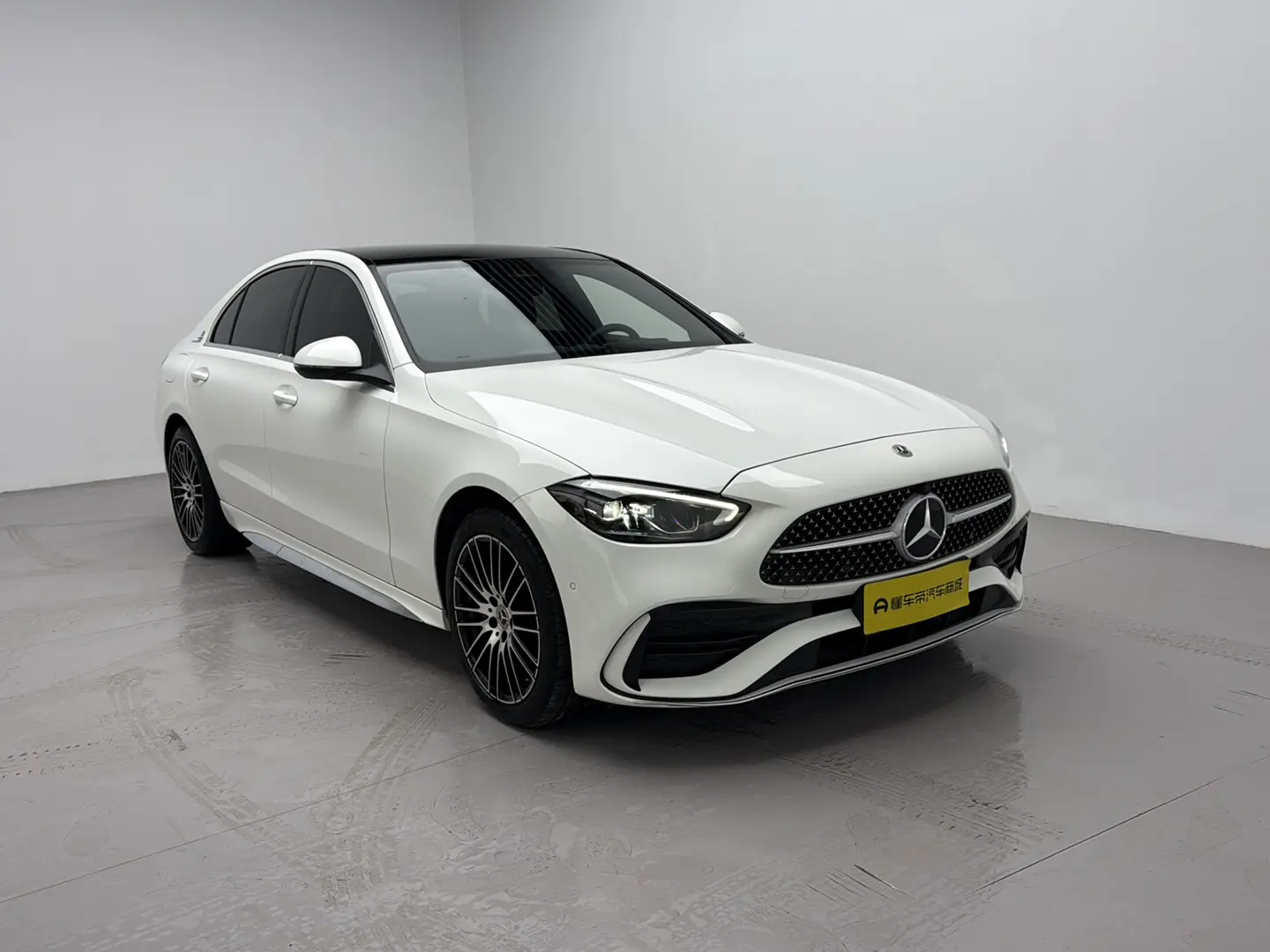 Mercedes-Benz Mercedes Benz C Class  из Китая