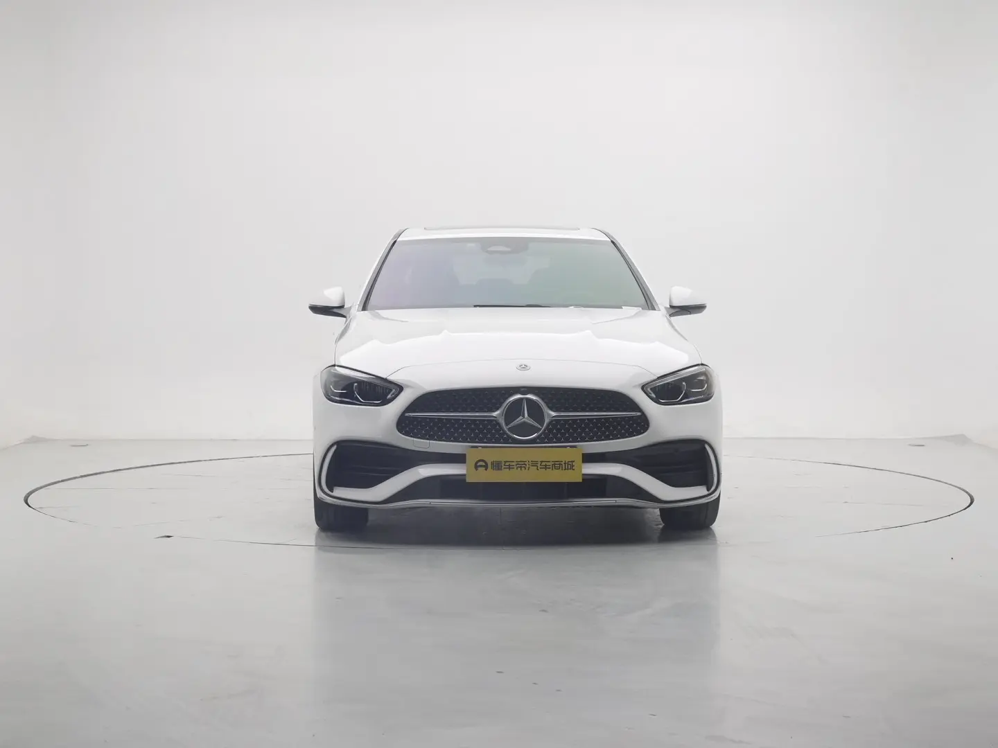 Mercedes-Benz Mercedes Benz C Class  из Китая