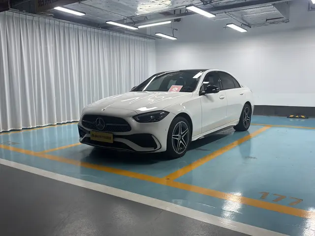 Mercedes-Benz Mercedes Benz C Class  из Китая