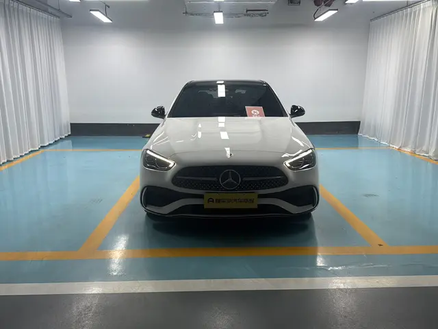 Mercedes-Benz Mercedes Benz C Class  из Китая