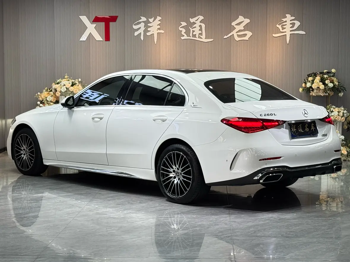 Mercedes-Benz Mercedes Benz C Class  из Китая
