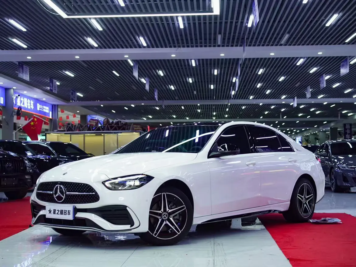 Mercedes-Benz Mercedes Benz C Class  из Китая