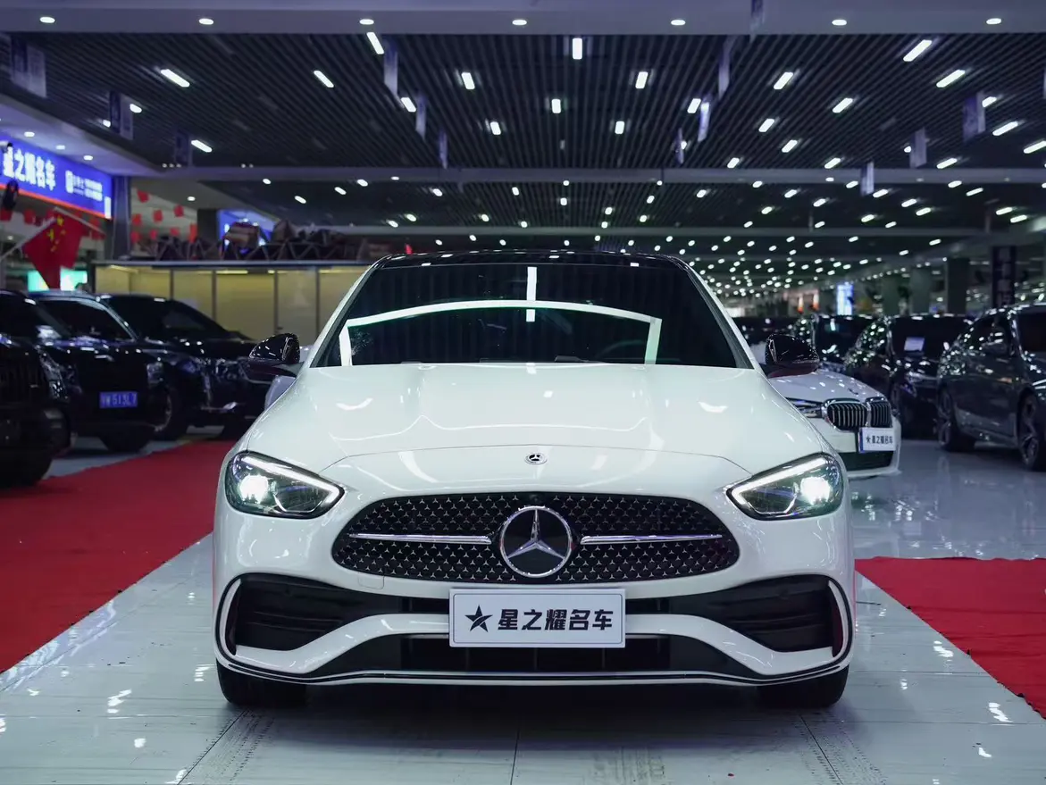 Mercedes-Benz Mercedes Benz C Class  из Китая