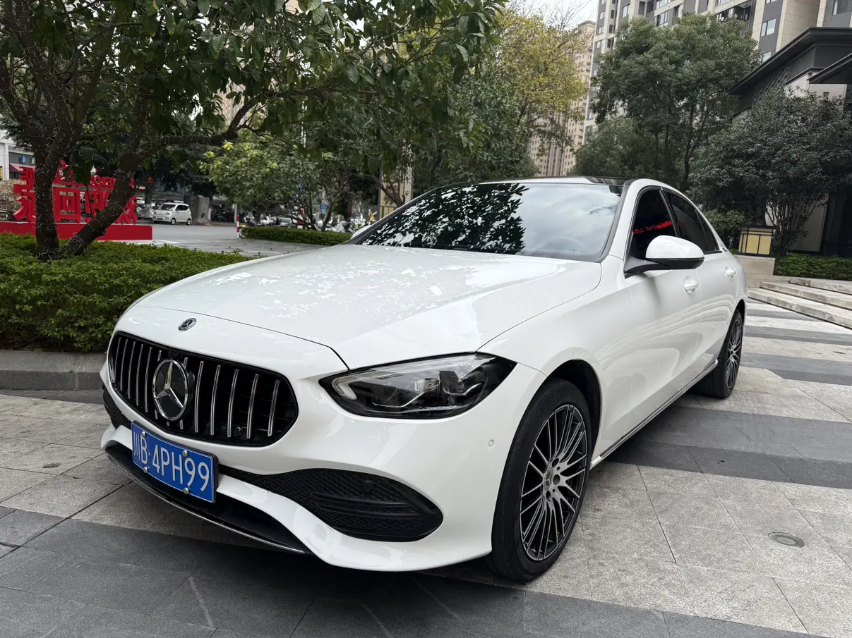 Mercedes-Benz Mercedes Benz C Class  из Китая