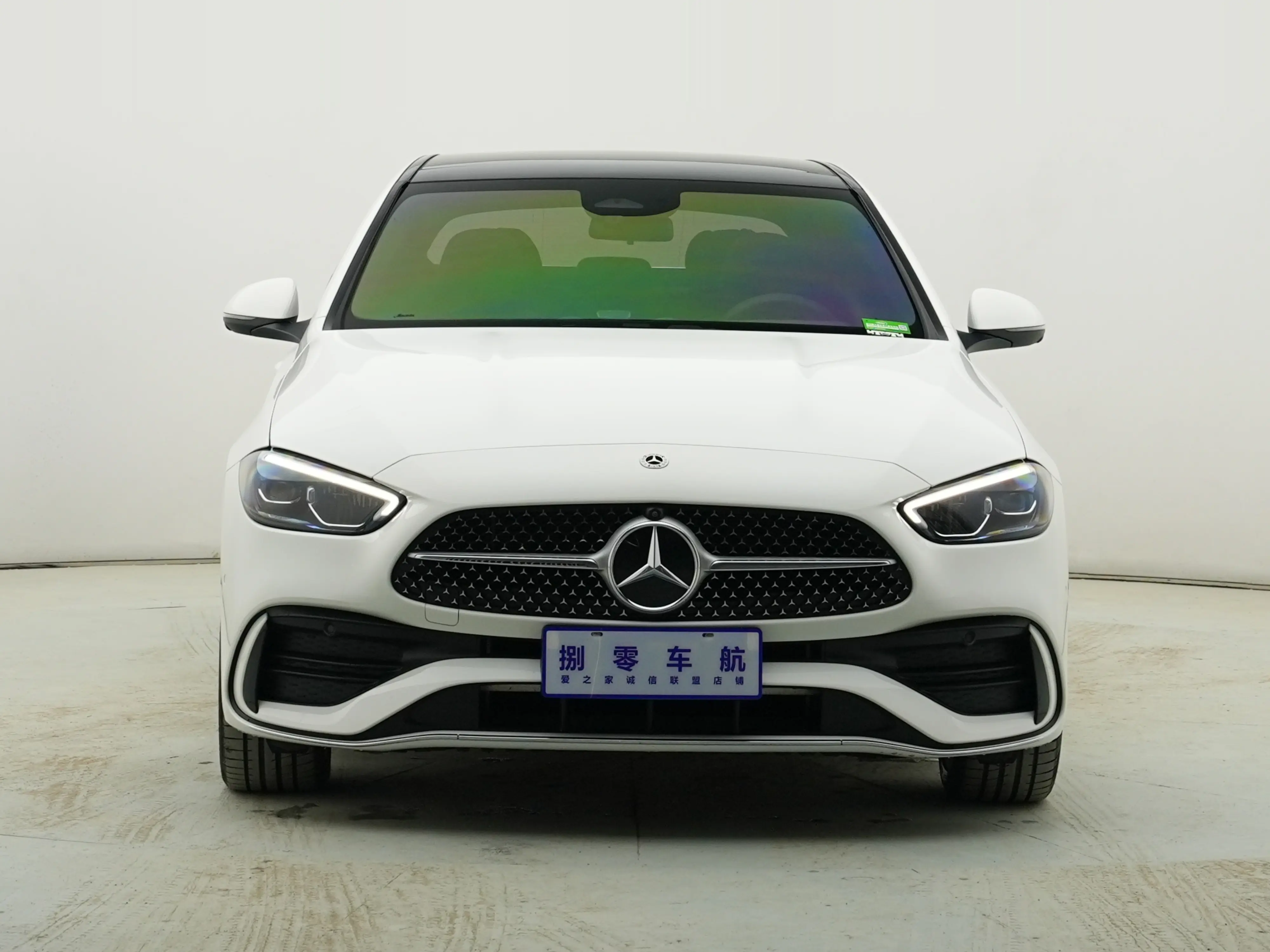 Mercedes-Benz Mercedes Benz C Class  из Китая