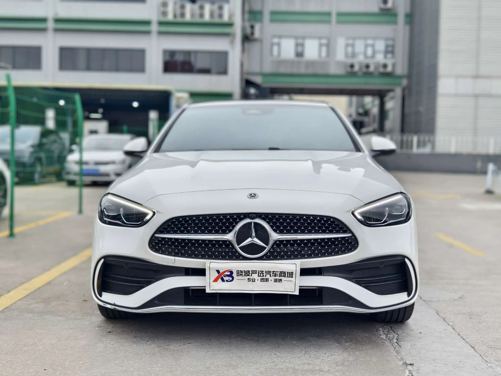 Mercedes-Benz Mercedes Benz C Class  из Китая