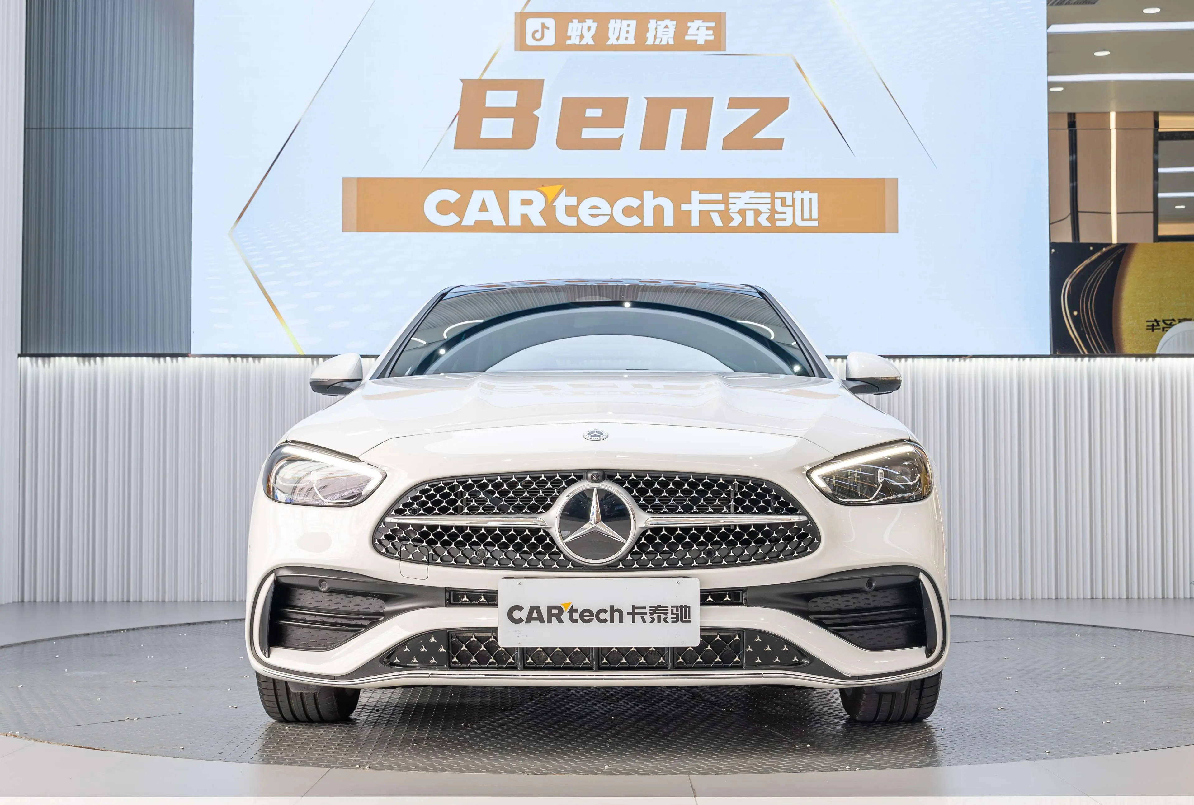 Mercedes-Benz Mercedes Benz C Class  из Китая