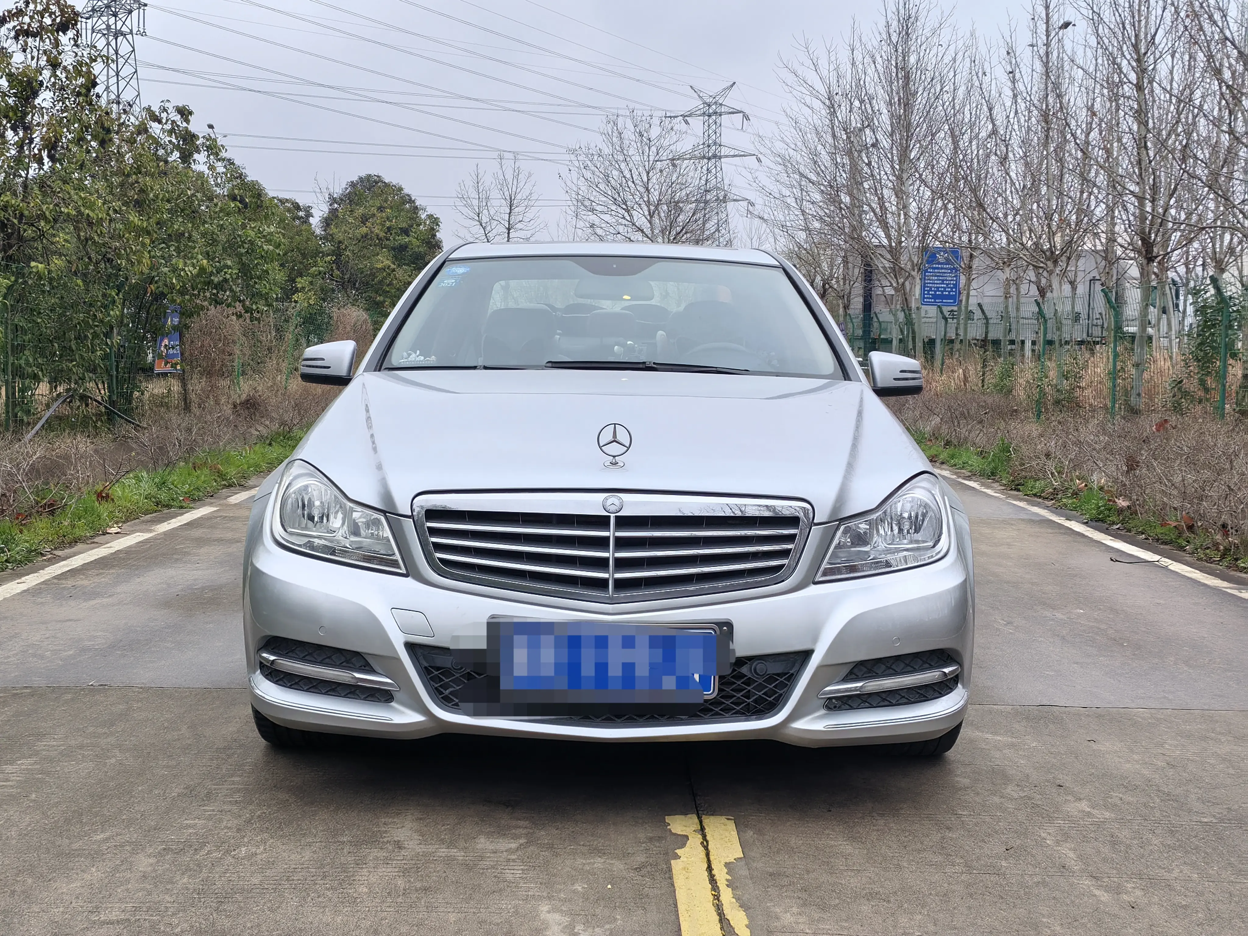 Mercedes-Benz Mercedes Benz C Class  из Китая